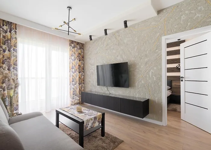 Διαμέρισμα View Tower Πόζναν