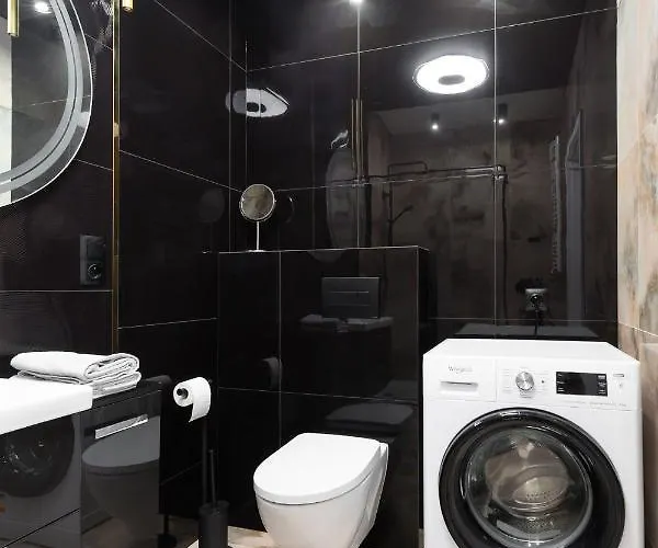 Διαμέρισμα View Tower Πόζναν