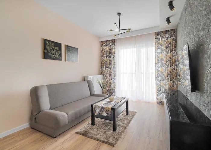 Διαμέρισμα View Tower Πόζναν