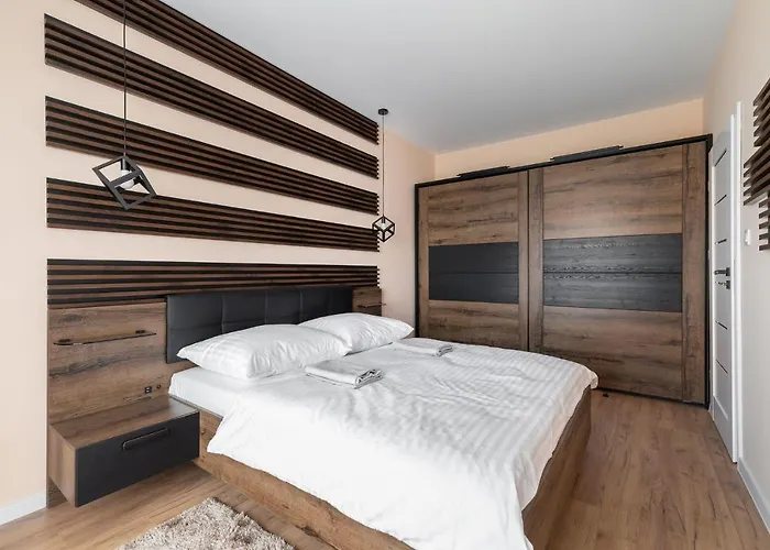 Διαμέρισμα View Tower Πόζναν