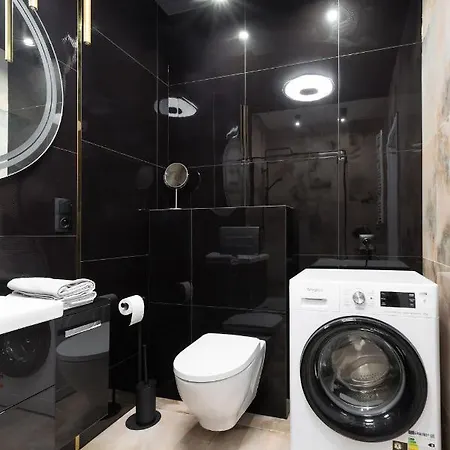 Apartament City View Tower Poznań