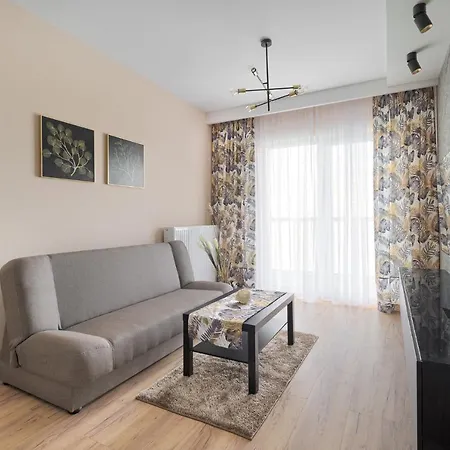 Apartament City View Tower Poznań