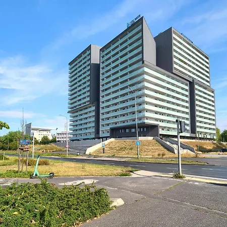 Apartament City View Tower *