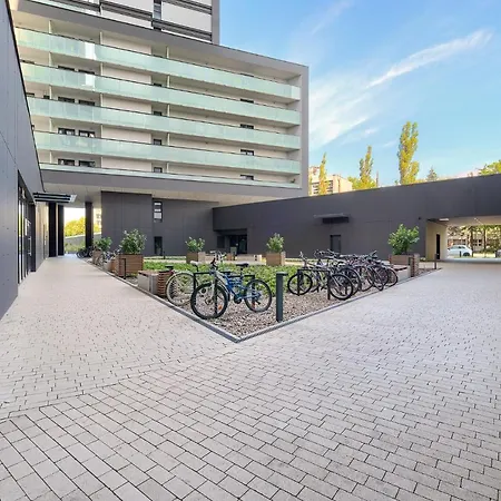 Apartament City View Tower