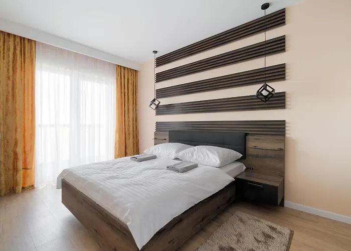 View Tower Apartment *