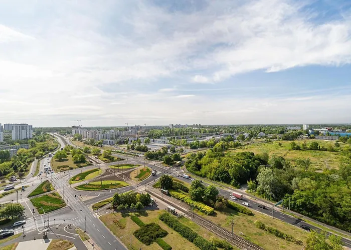View Tower Apartment Poznan