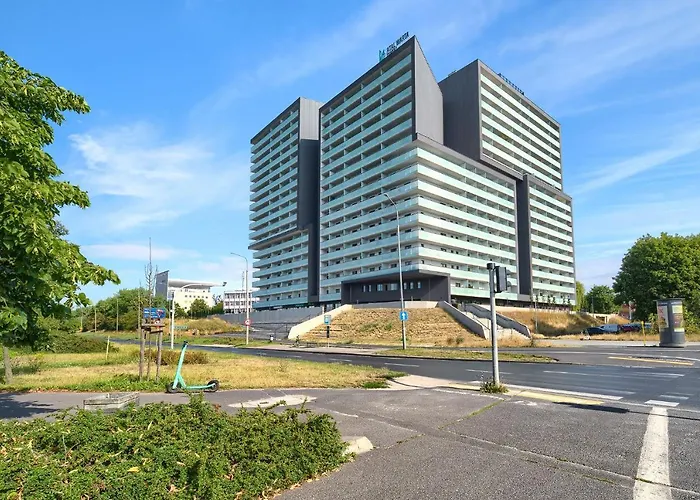 Apartment View Tower *