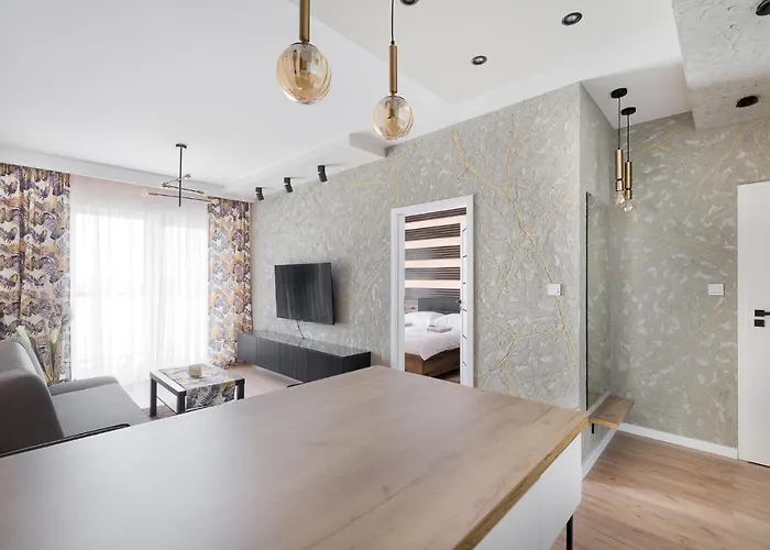 View Tower Apartment *